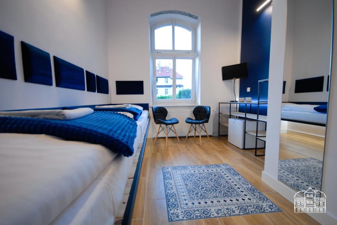 Apartamento Franciszek Przy Parku Szwedzkim Szczawno-Zdroj Exterior foto