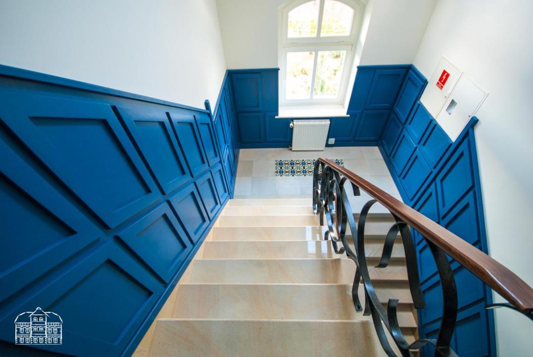 Apartamento Franciszek Przy Parku Szwedzkim Szczawno-Zdroj Exterior foto