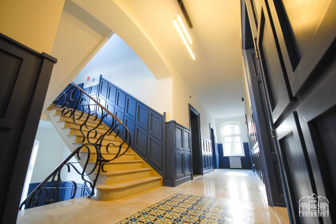Apartamento Franciszek Przy Parku Szwedzkim Szczawno-Zdroj Exterior foto