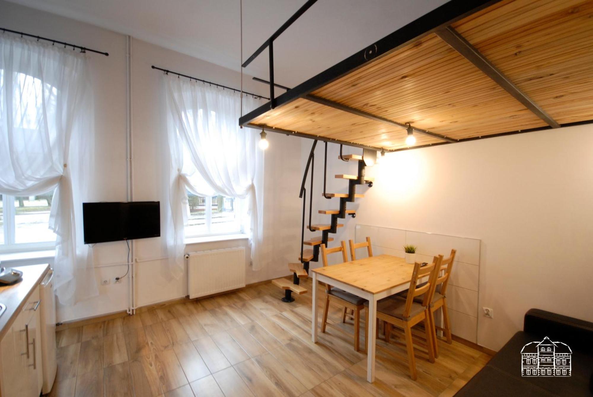 Apartamento Franciszek Przy Parku Szwedzkim Szczawno-Zdroj Exterior foto