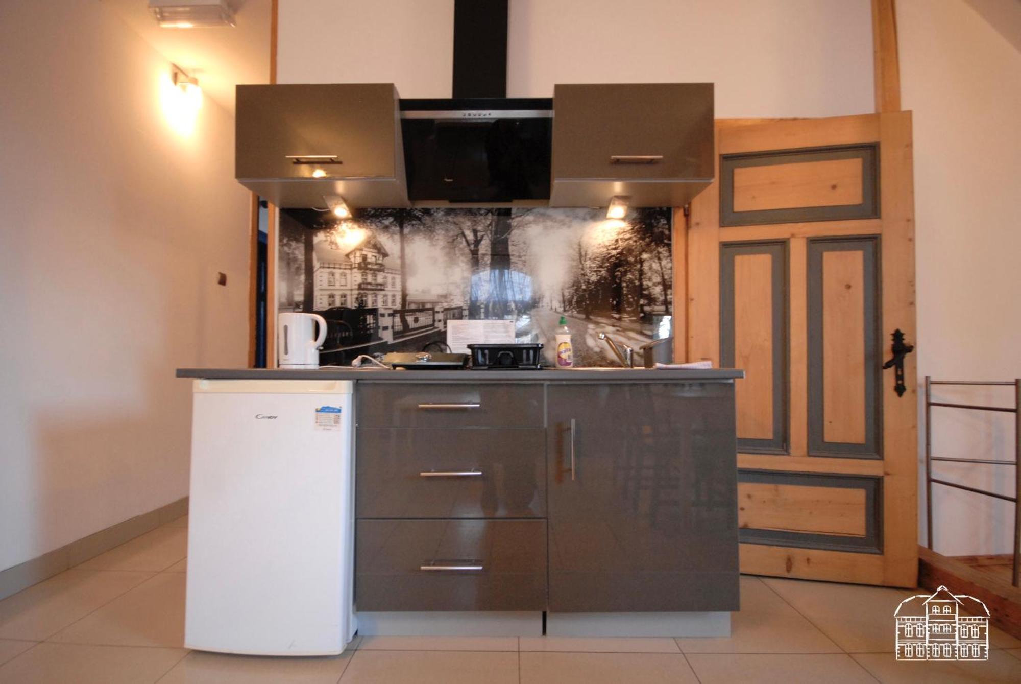 Apartamento Franciszek Przy Parku Szwedzkim Szczawno-Zdroj Exterior foto