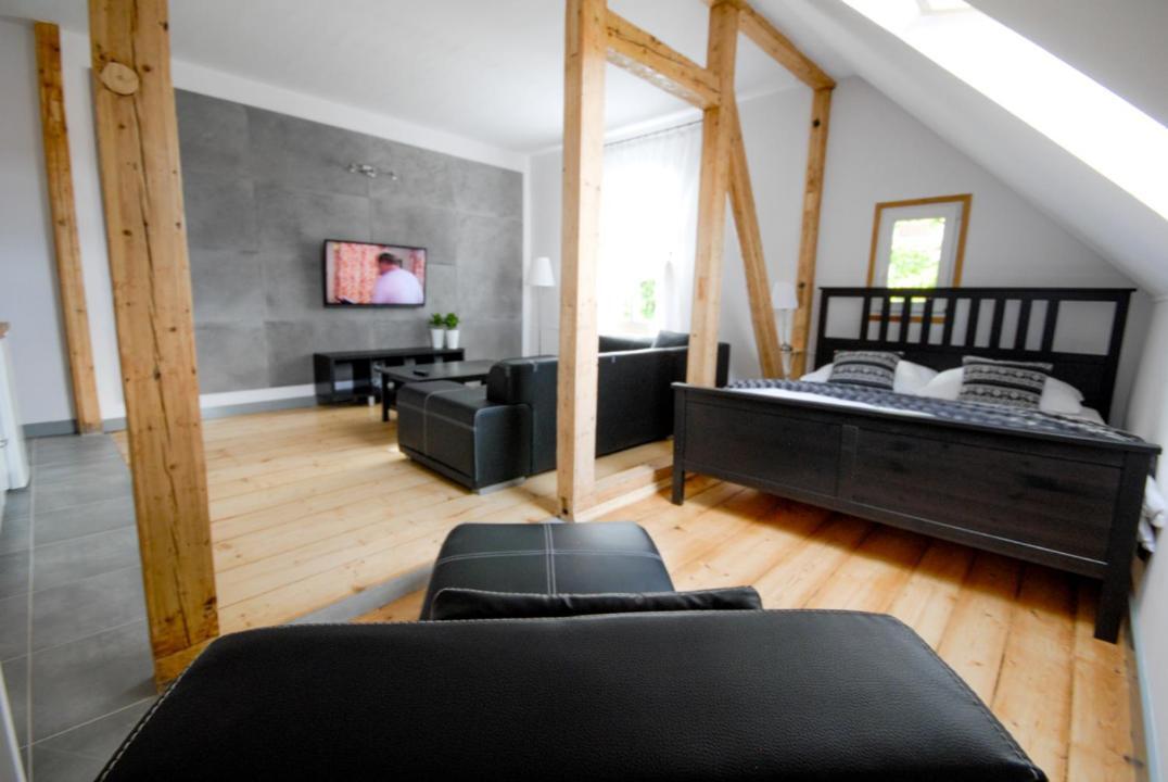Apartamento Franciszek Przy Parku Szwedzkim Szczawno-Zdroj Exterior foto